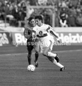 VfB Stuttgart - FC Bayern M&uuml;nchen