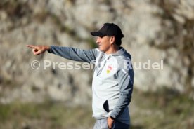 12.01.23 VfB Stuttgart Trainingslager Marbella 2023