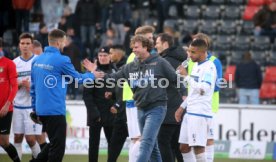 SG Sonnenhof Gro&szlig;aspach - 1. FC Magdeburg