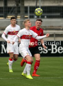 U19 VfB Stuttgart - U19 SC Freiburg