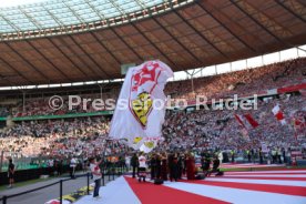 23.05.26 DFB-Pokal Finale 2026 FC Bayern M&uuml;nchen - VfB Stuttgart