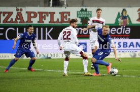 Karlsruher SC - 1. FC Nürnberg