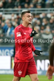 SV Sandhausen - VfB Stuttgart