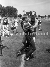30.06.91 U19 VfB Stuttgart - U19 1. FC Kaiserslautern