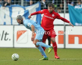 Stuttgarter Kickers - FC Hansa Rostock
