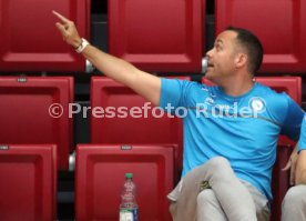 26.07.21 TVB Stuttgart Training
