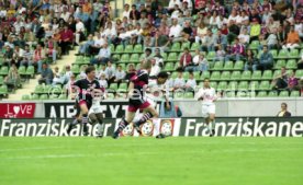 26.07.97 FC Bayern M&uuml;nchen - VfB Stuttgart
