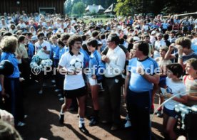 10.05.82 DFB Trainingslager Schluchsee