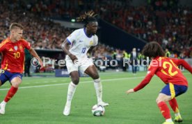 05.06.25 Spanien - Frankreich