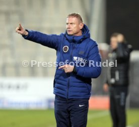 SG Sonnenhof Gro&szlig;aspach - SV Wehen Wiesbaden