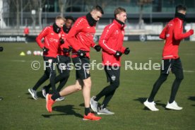 06.03.22 VfB Stuttgart Training