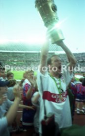 14.06.97 DFB-Pokal Finale 1997 VfB Stuttgart - FC Energie Cottbus