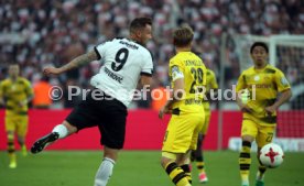 DFB-Pokal Finale 2017 Eintracht Frankfurt - Borussia Dortmund