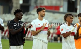 07.08.22 VfB Stuttgart - RB Leipzig
