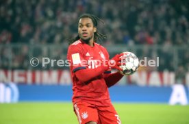 FC Bayern M&uuml;nchen - RB Leipzig