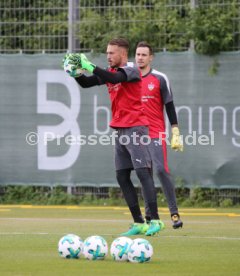 VfB Stuttgart Training