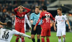 16.10.21 Borussia M&ouml;nchengladbach - VfB Stuttgart