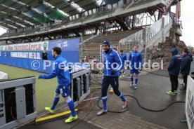 23.01.21 Karlsruher SC - 1. FC Heidenheim