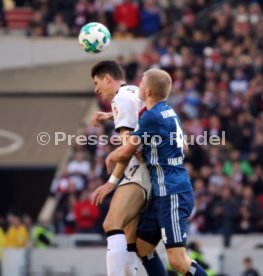 VfB Stuttgart - Hamburger SV