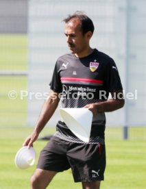 VfB Stuttgart Training