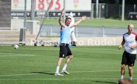 12.08.25 VfB Stuttgart Training
