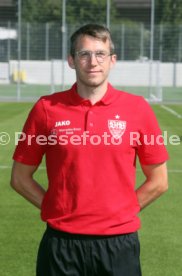 U19 VfB Stuttgart Fototermin Saison 2019/2010