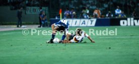 Deutschland - Argentinien