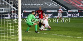 06.03.21 Eintracht Frankfurt - VfB Stuttgart