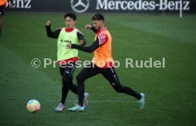 16.01.23 VfB Stuttgart Training