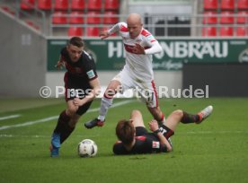 Fc Ingolstadt-VFB Stuttgart