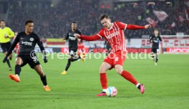 25.01.23 SC Freiburg - Eintracht Frankfurt