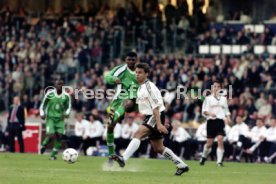 22.04.98 Deutschland - Nigeria