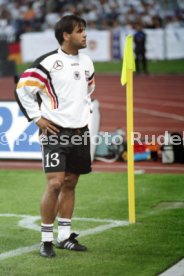 06.09.97 Deutschland - Portugal