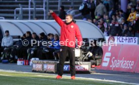 FC Erzgebirge Aue - VfB Stuttgart