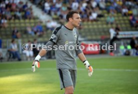 Karlsruher SC - FC Carl Zeiss Jena