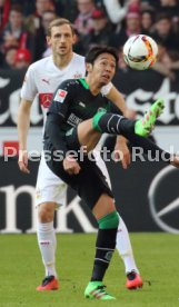 VfB Stuttgart - Hannover 96