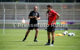 VfB Stuttgart Training