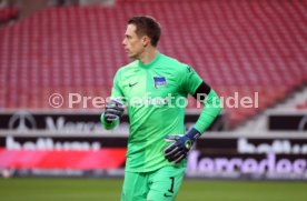 05.12.21 VfB Stuttgart - Hertha BSC Berlin