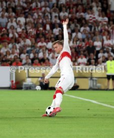 16.08.25 Franz-Beckenbauer-Supercup VfB Stuttgart - FC Bayern München