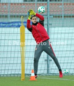 VfB Stuttgart Training