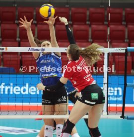 24.02.21 Allianz MTV Stuttgart - Dredsner SC