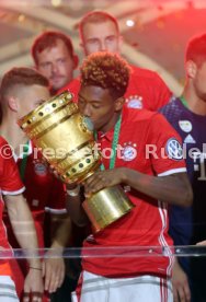 DFB-Pokal Finale 2016 FC Bayern M&uuml;nchen - Borussia Dortmund
