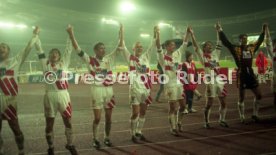 02.12.95 VfB Stuttgart - Hamburger SV