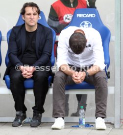 Stuttgarter Kickers - Chemnitzer FC