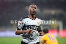 Eintracht Braunschweig- VfB Stuttgart
