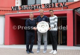 VfB Stuttgart Meisterspieler