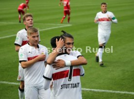 U 17 VfB Stuttgart - U19 1. FC Kaiserslautern