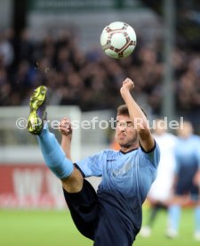 Stuttgarter Kickers - 1. FC Saarbr&uuml;cken