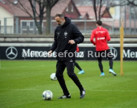 VfB Stuttgart Training