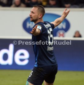 1. FC Heidenheim 1846 - 1. FC N&uuml;rnberg